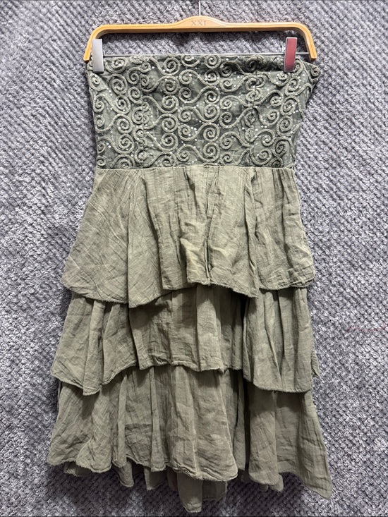 Accessories - TUBE DRESS PTP 16”